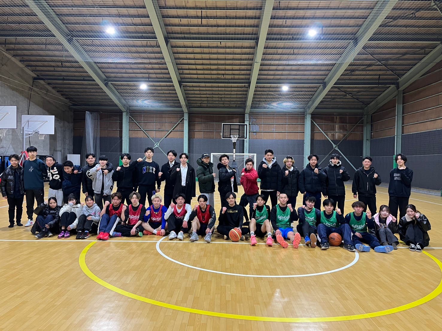 大学生または20代限定体育祭イベント！
