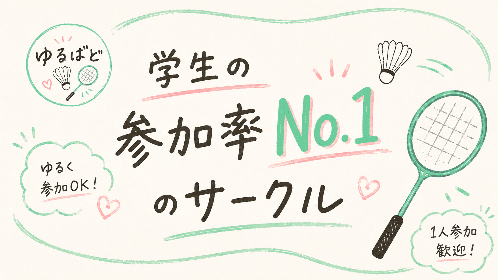 ゆるばど