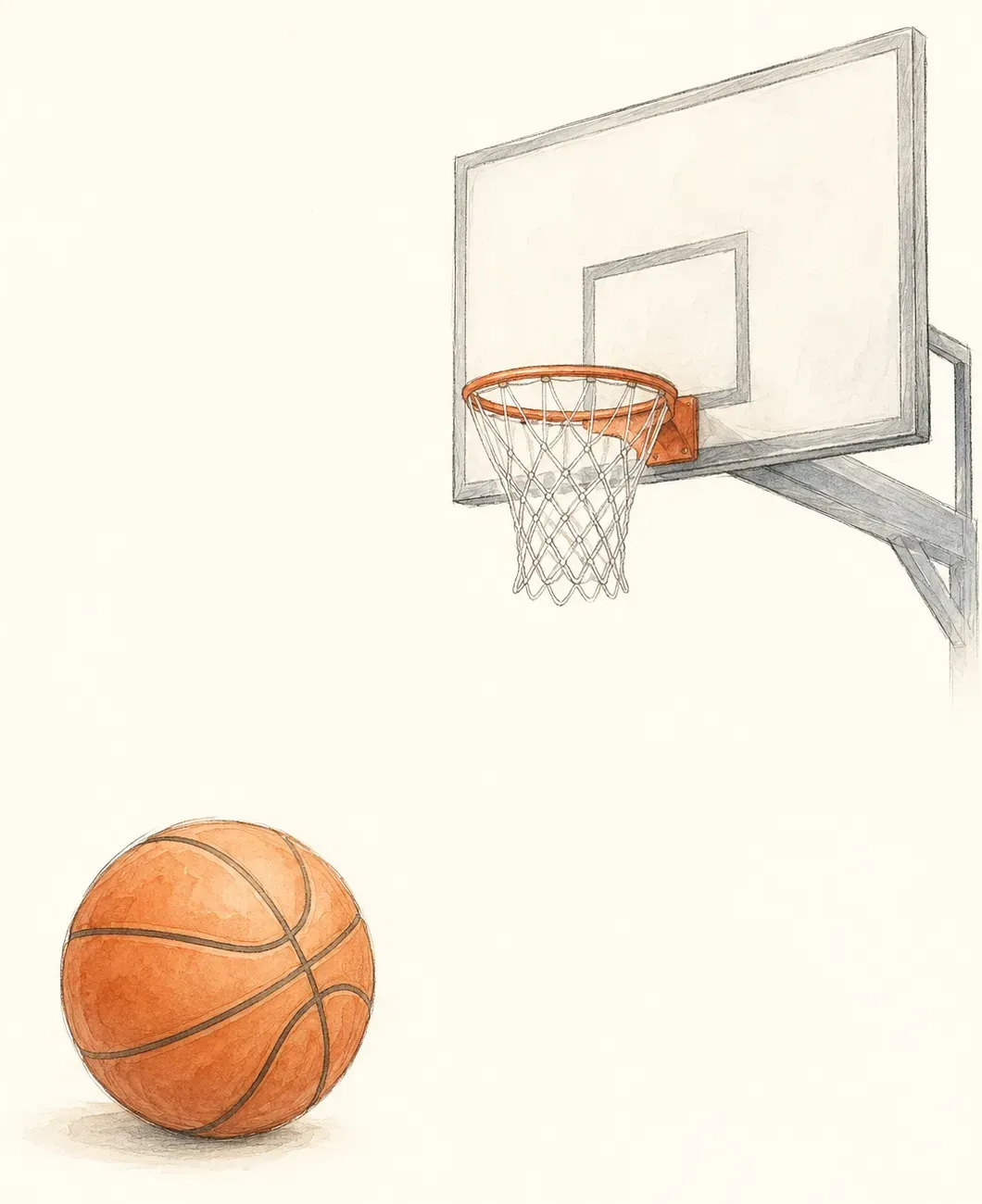 吉祥寺バスケやります🏀